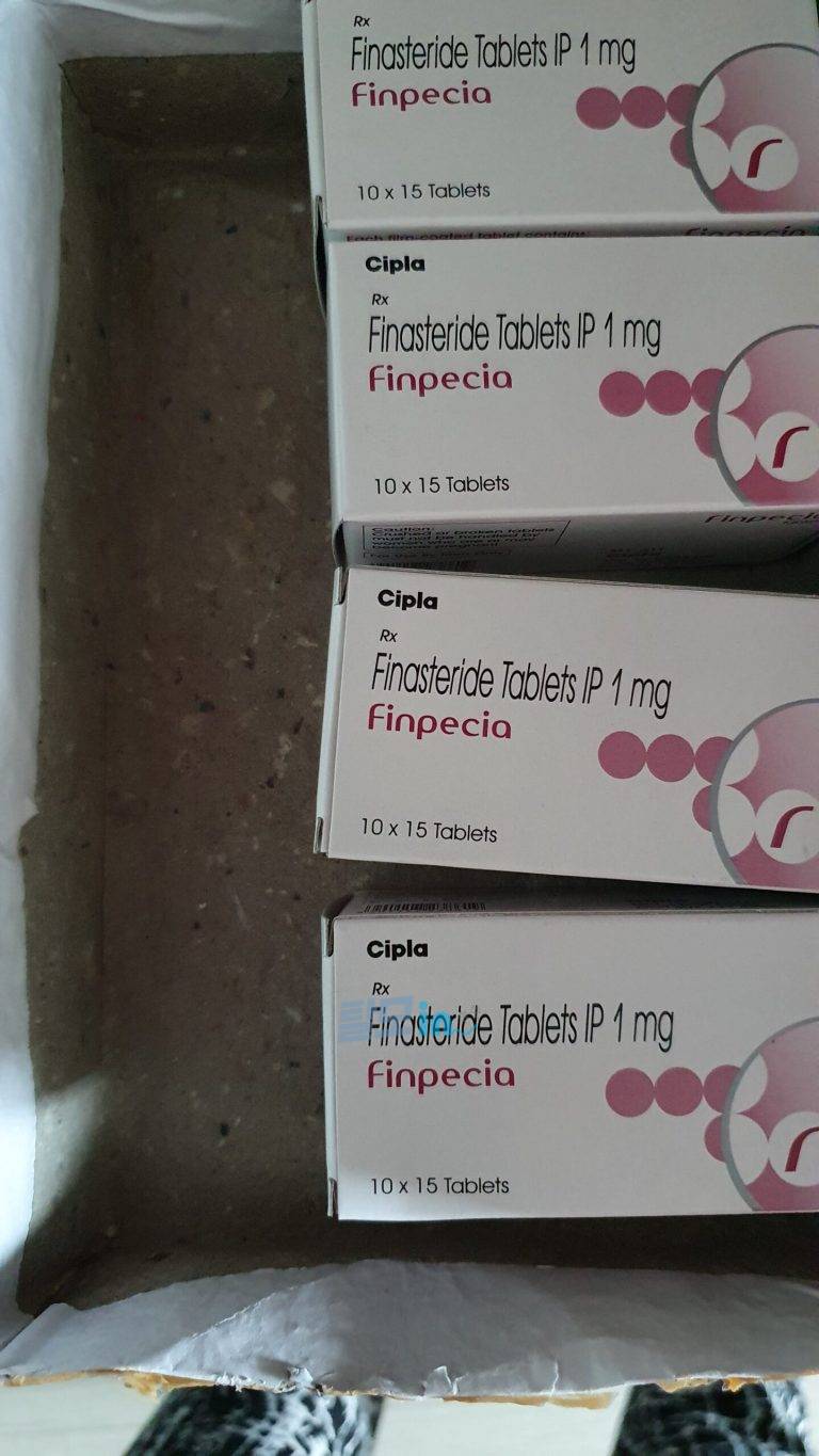 핀페시아 600정 photo review