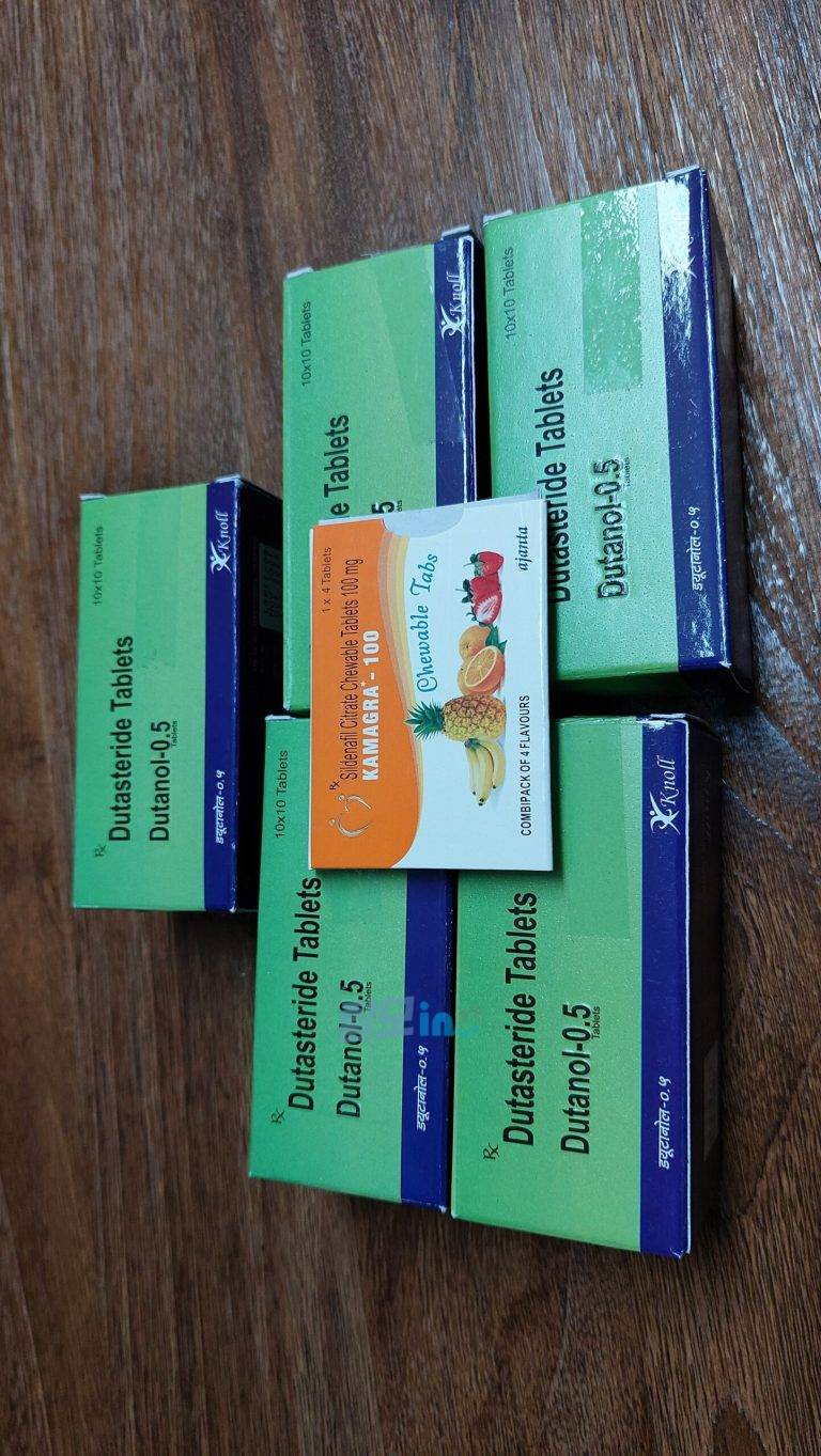 두타놀 400정 photo review