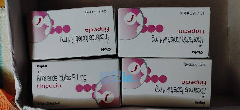 핀페시아 600정 photo review