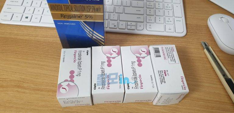 핀페시아 600정 photo review