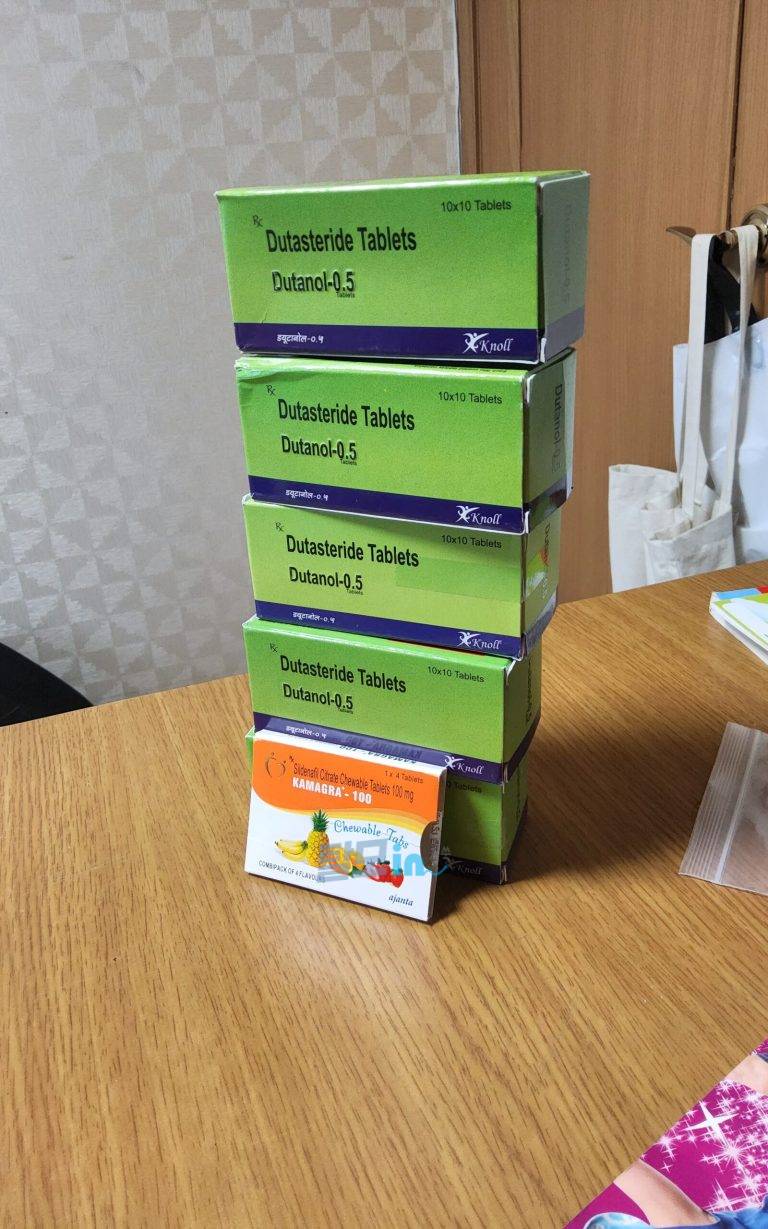 두타놀 400정 photo review