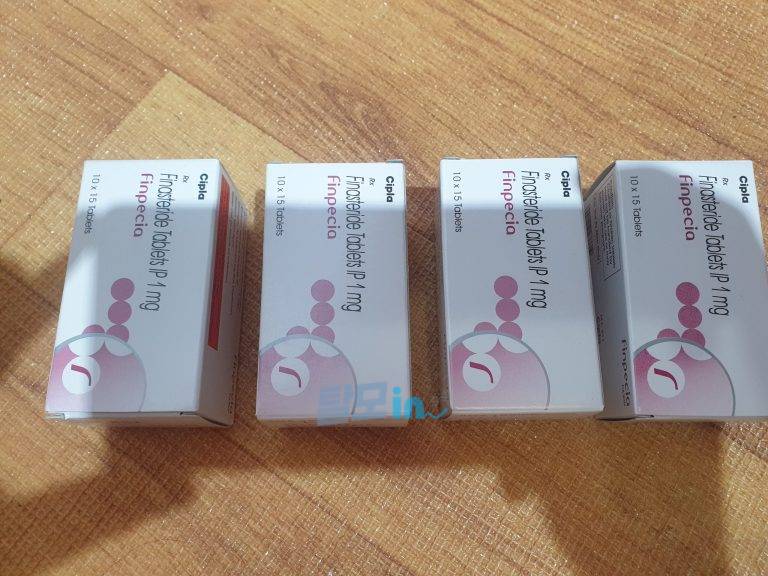 핀페시아 600정 photo review