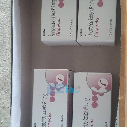 핀페시아 600정 photo review