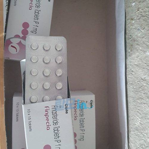 핀페시아 600정 photo review