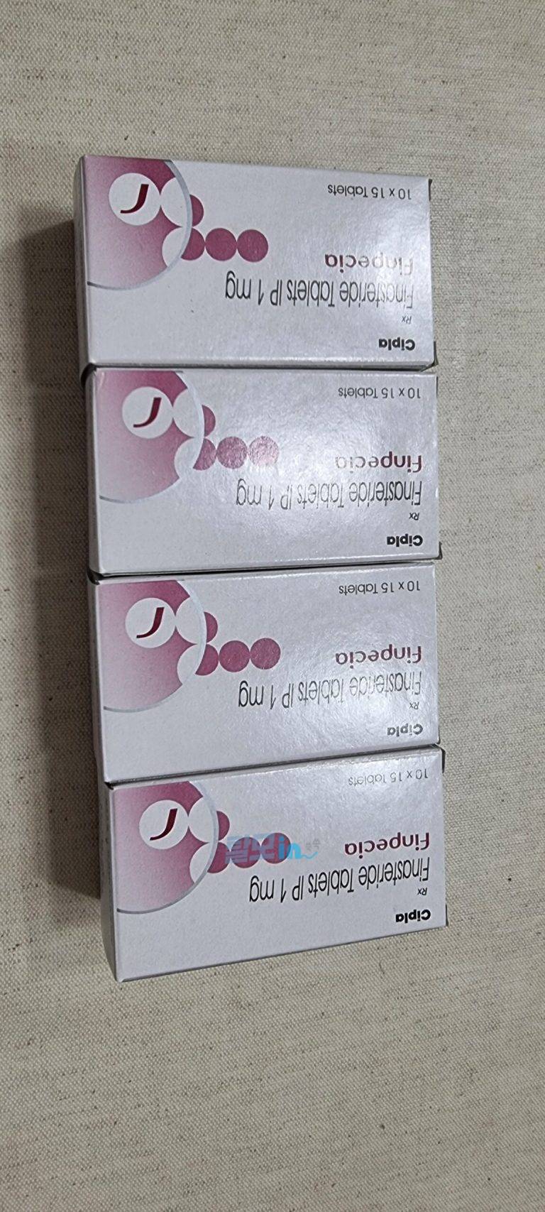 핀페시아 600정 photo review