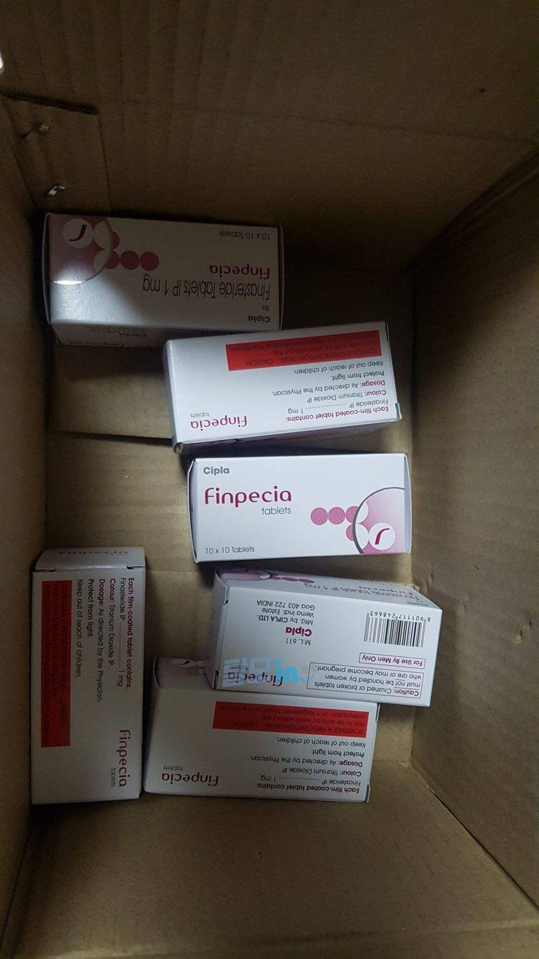 핀페시아 600정 photo review