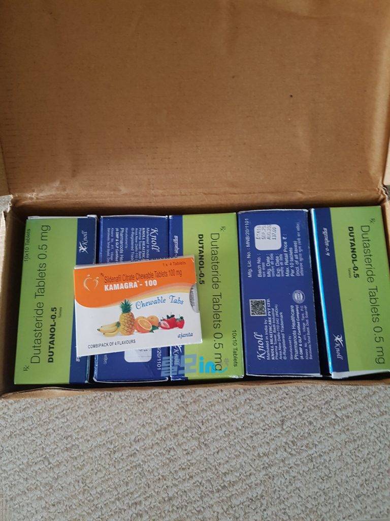 두타놀 400정 photo review