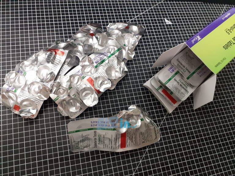 두타놀 400정 photo review