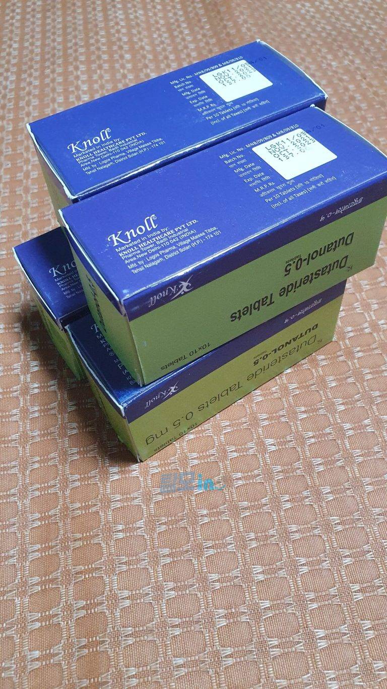 두타놀 400정 photo review