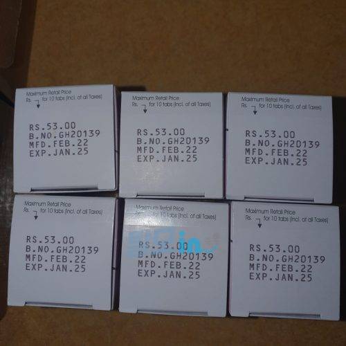 핀페시아 600정 photo review