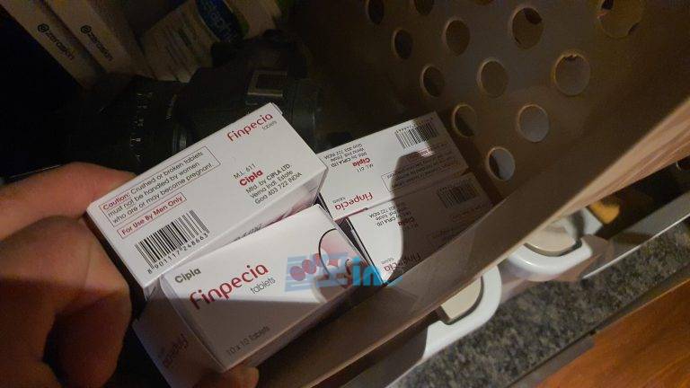 핀페시아 600정 photo review