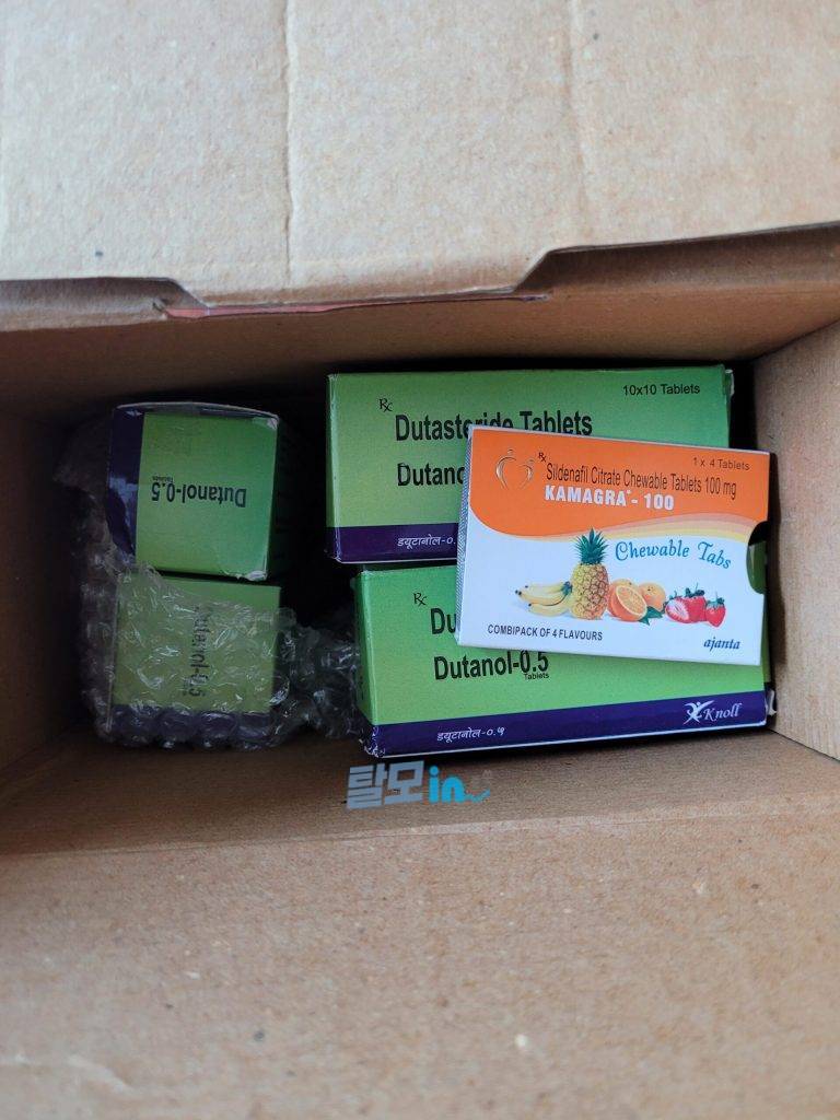 두타놀 400정 photo review