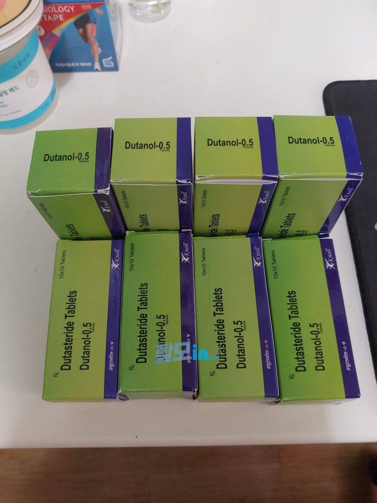 두타놀 400정 photo review