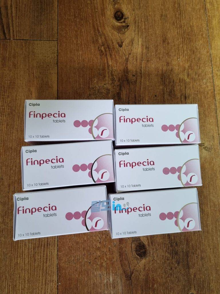 핀페시아 600정 photo review