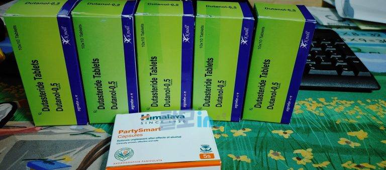 두타놀 300정 photo review