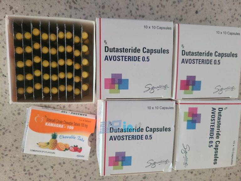 아보스테리드 400정 photo review