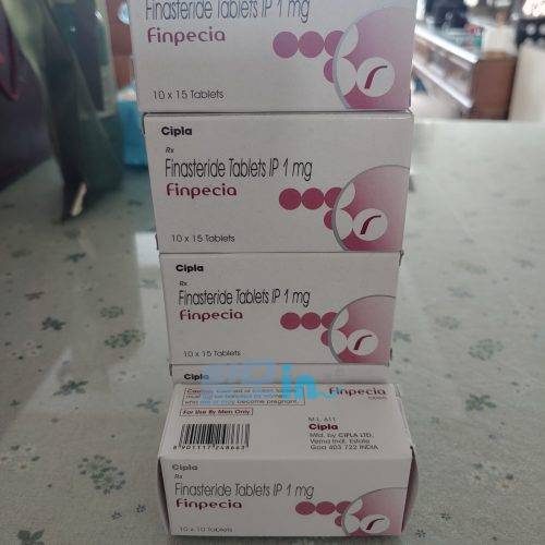 핀페시아 600정 photo review