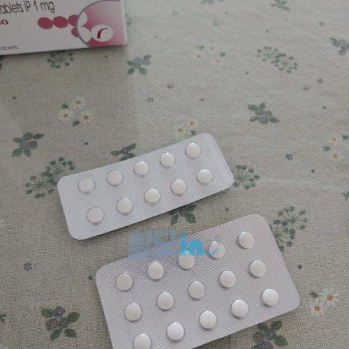 핀페시아 600정 photo review