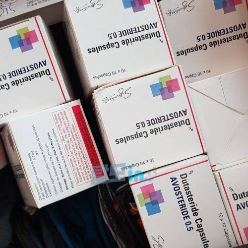 아보스테리드 400정 photo review