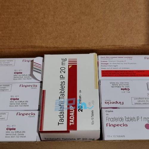 핀페시아 600정 photo review