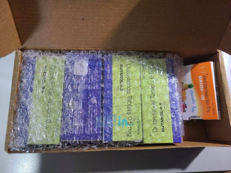 두타놀 400정 photo review