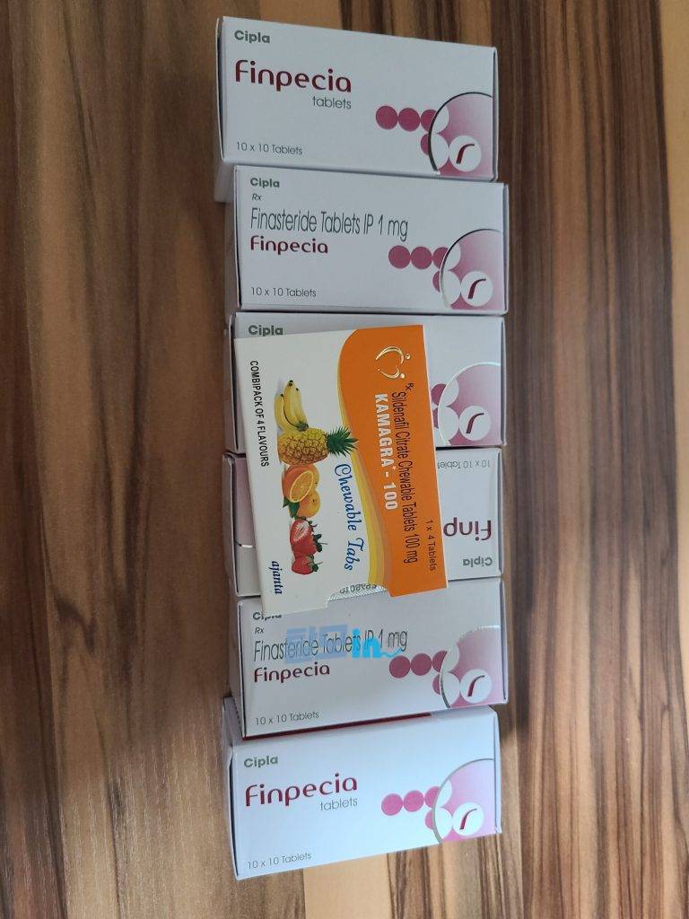 핀페시아 900정 photo review