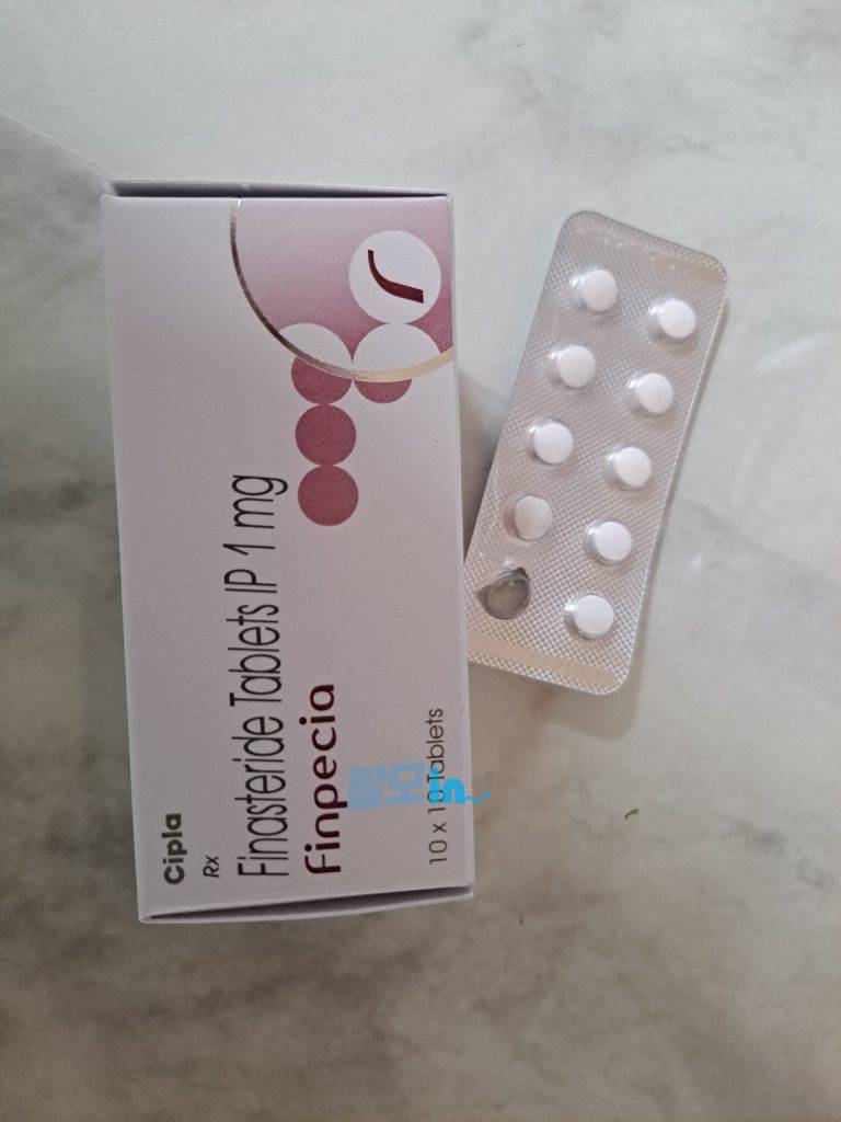 핀페시아 900정 photo review