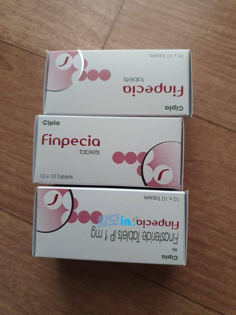 핀페시아 900정 photo review