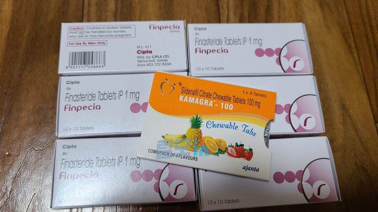 핀페시아 900정 photo review