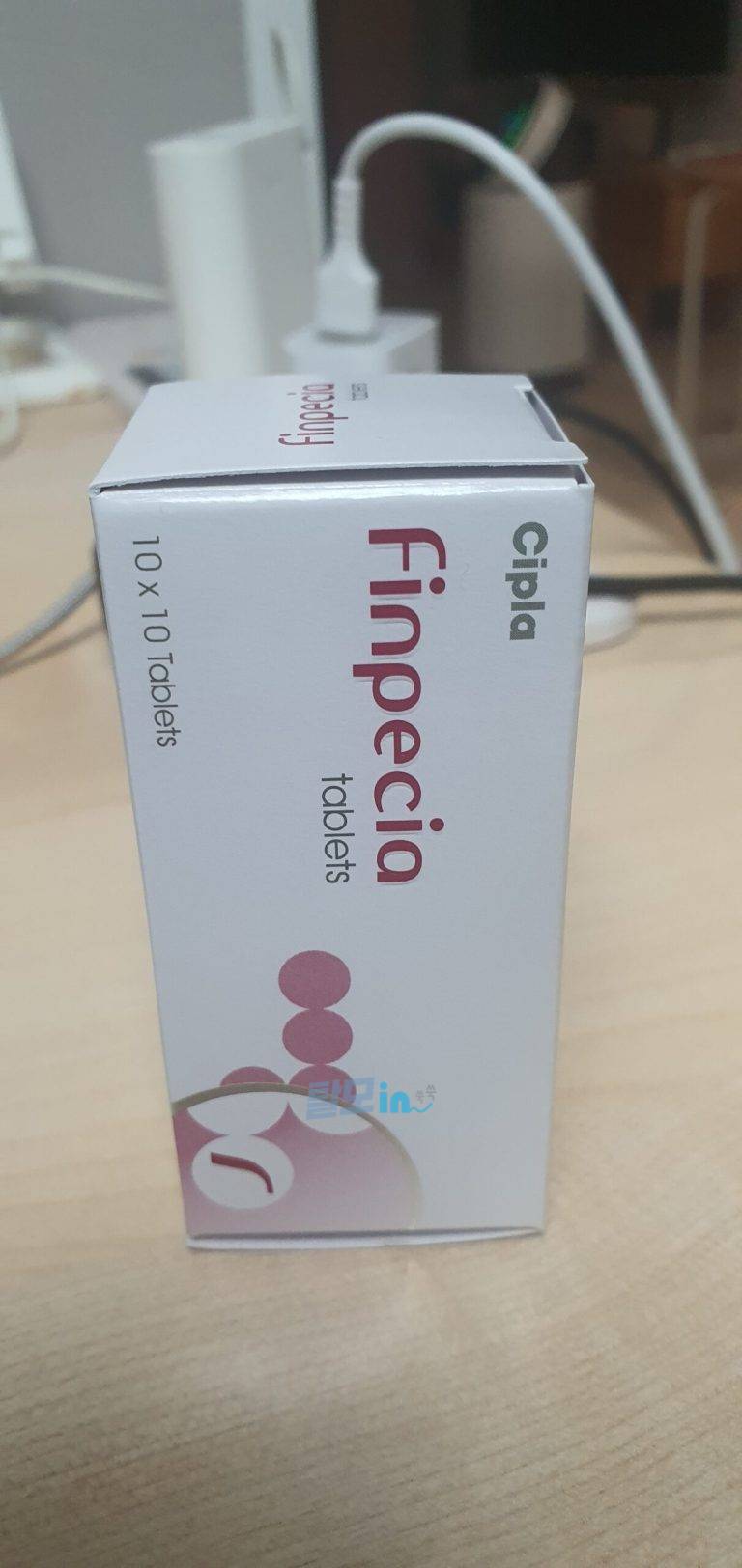 핀페시아 900정 photo review