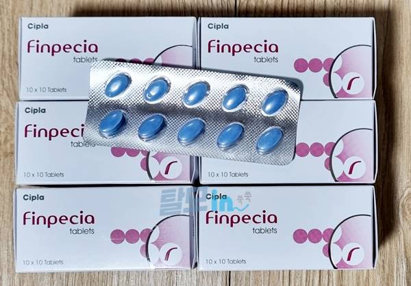 핀페시아 900정 photo review