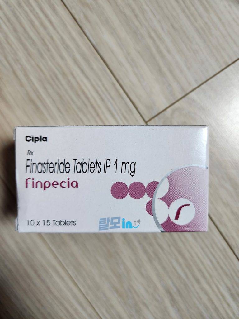 핀페시아 900정 photo review