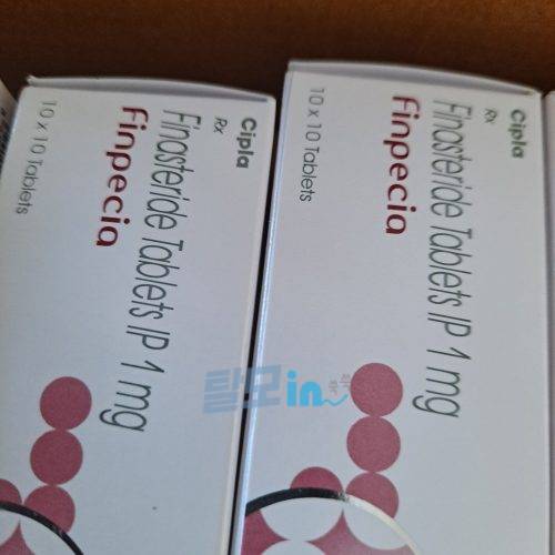 핀페시아 900정 photo review