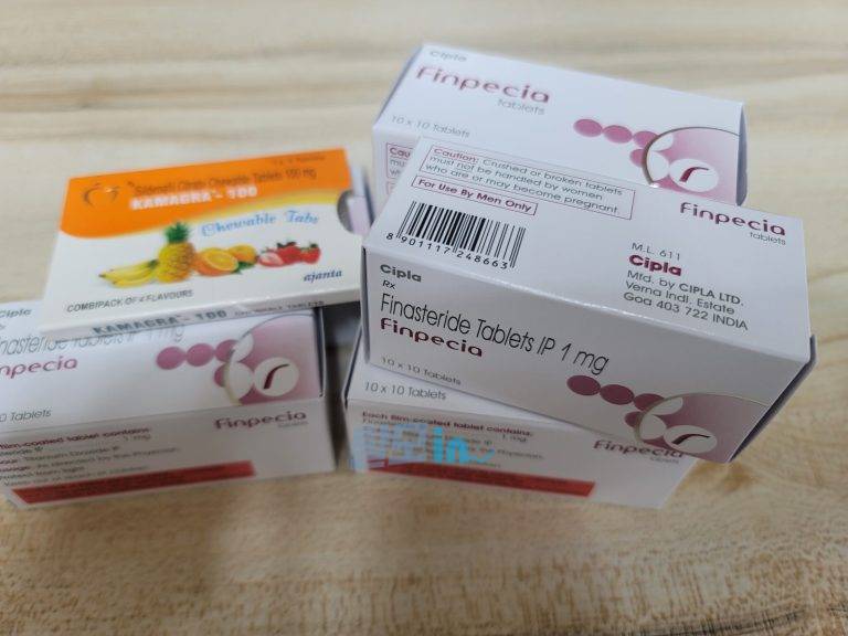 핀페시아 900정 photo review