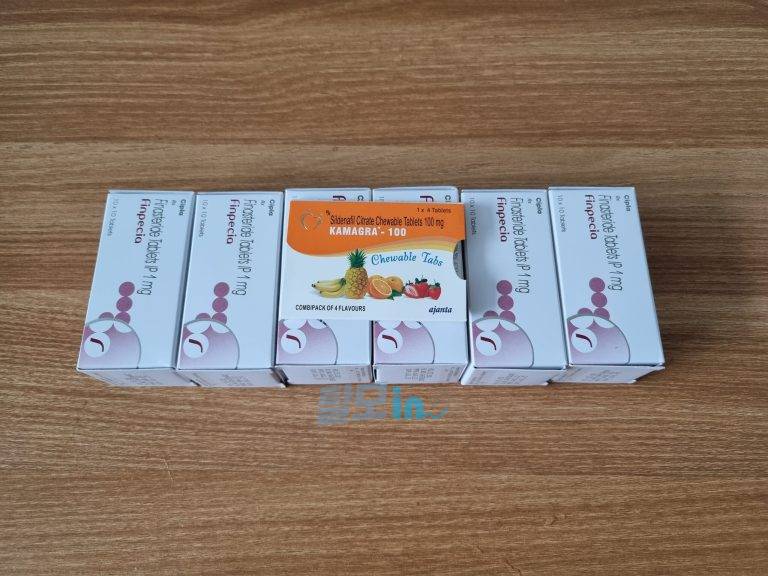 핀페시아 900정 photo review