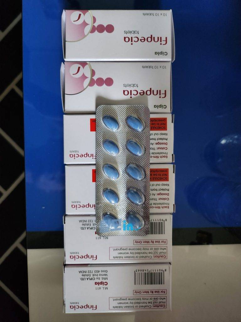 핀페시아 900정 photo review