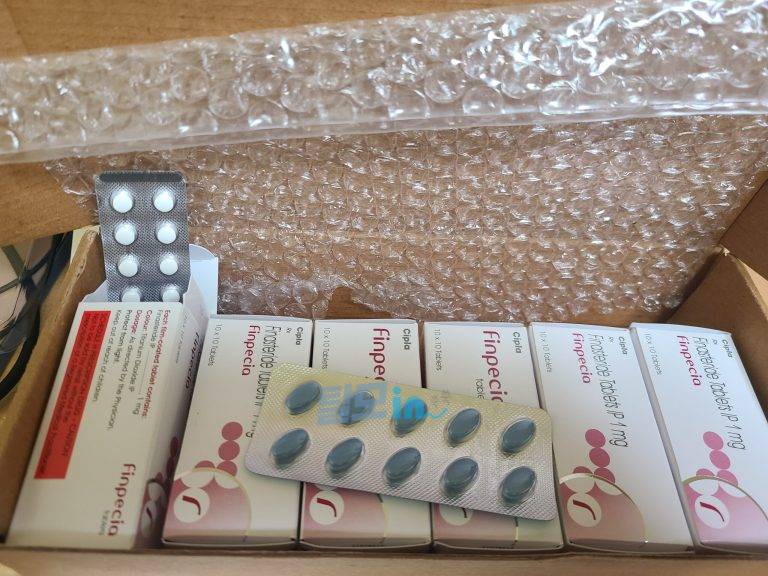 핀페시아 900정 photo review