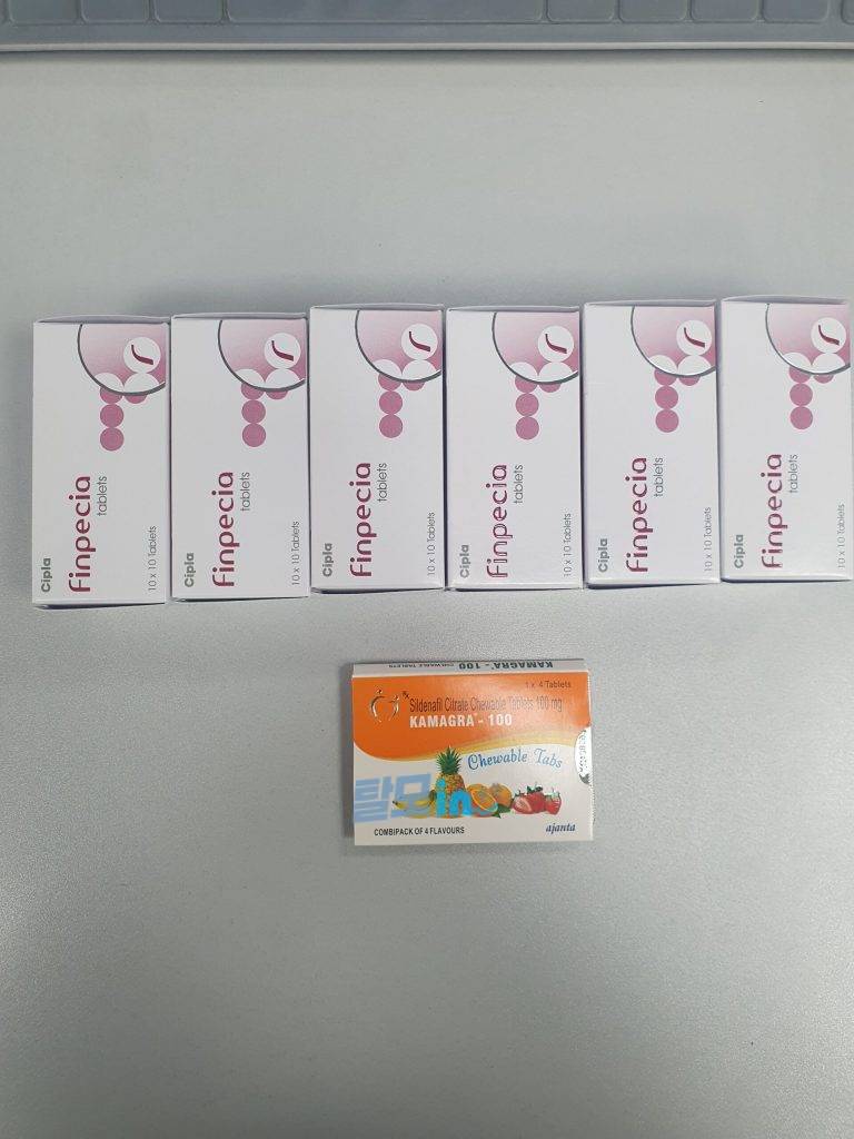 핀페시아 900정 photo review