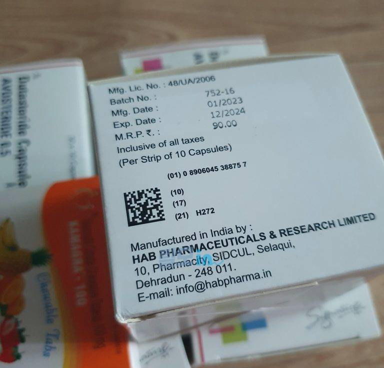 아보스테리드 400정 photo review