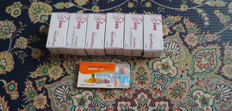 핀페시아 900정 photo review