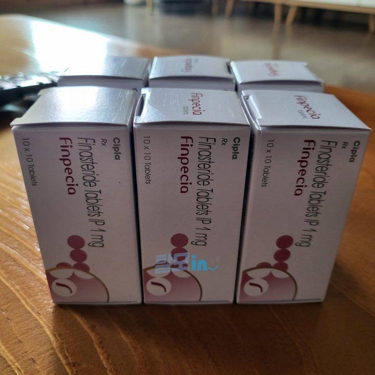 핀페시아 900정 photo review