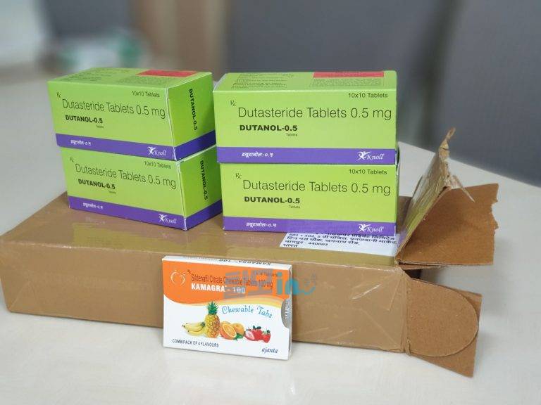 두타놀 300정 photo review