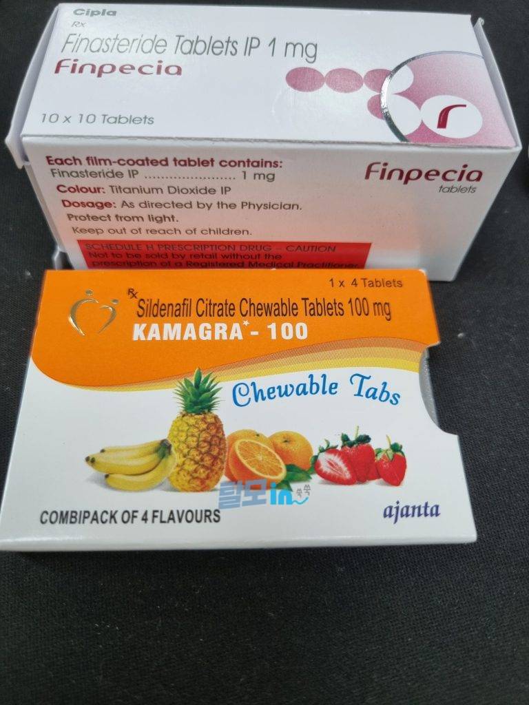 핀페시아 900정 photo review