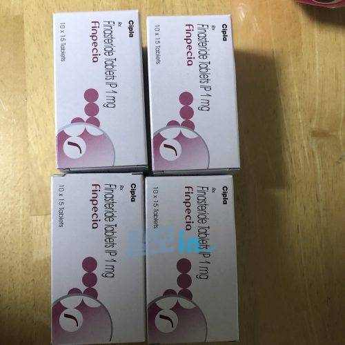 핀페시아 600정 photo review