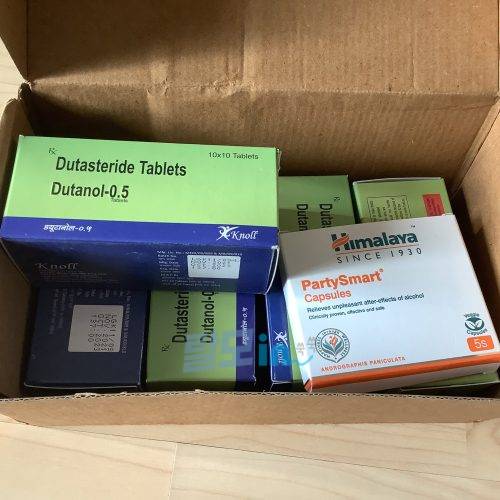 두타놀 400정 photo review