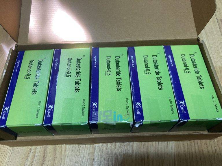 두타놀 400정 photo review