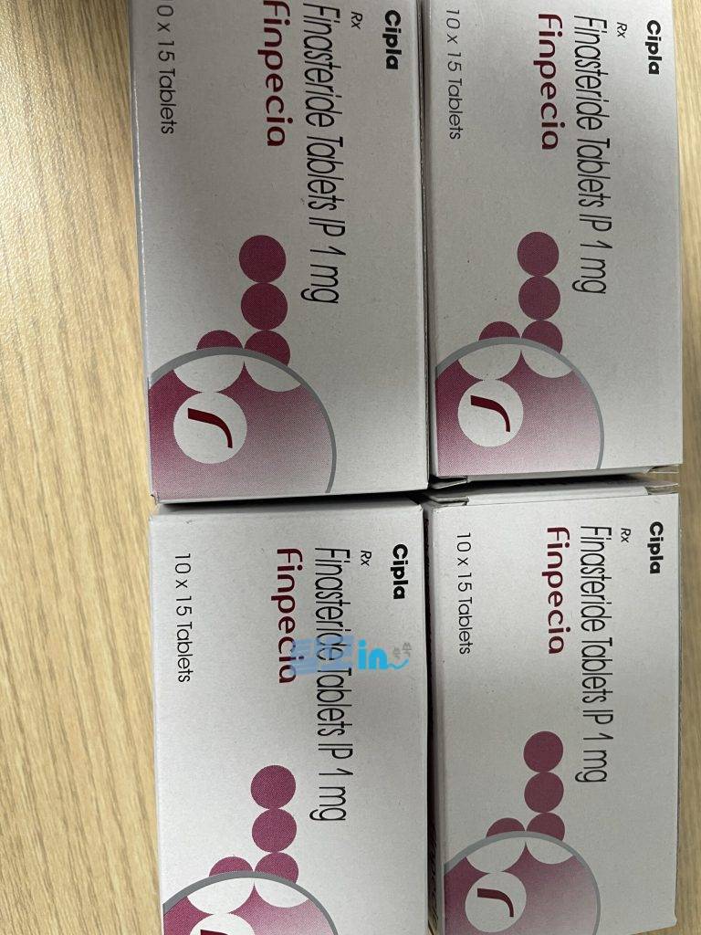 핀페시아 600정 photo review