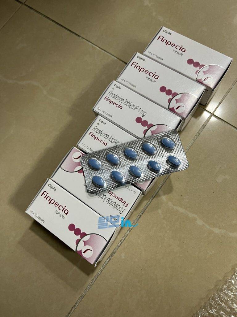 핀페시아 900정 photo review