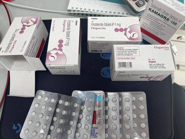 핀페시아 900정 photo review