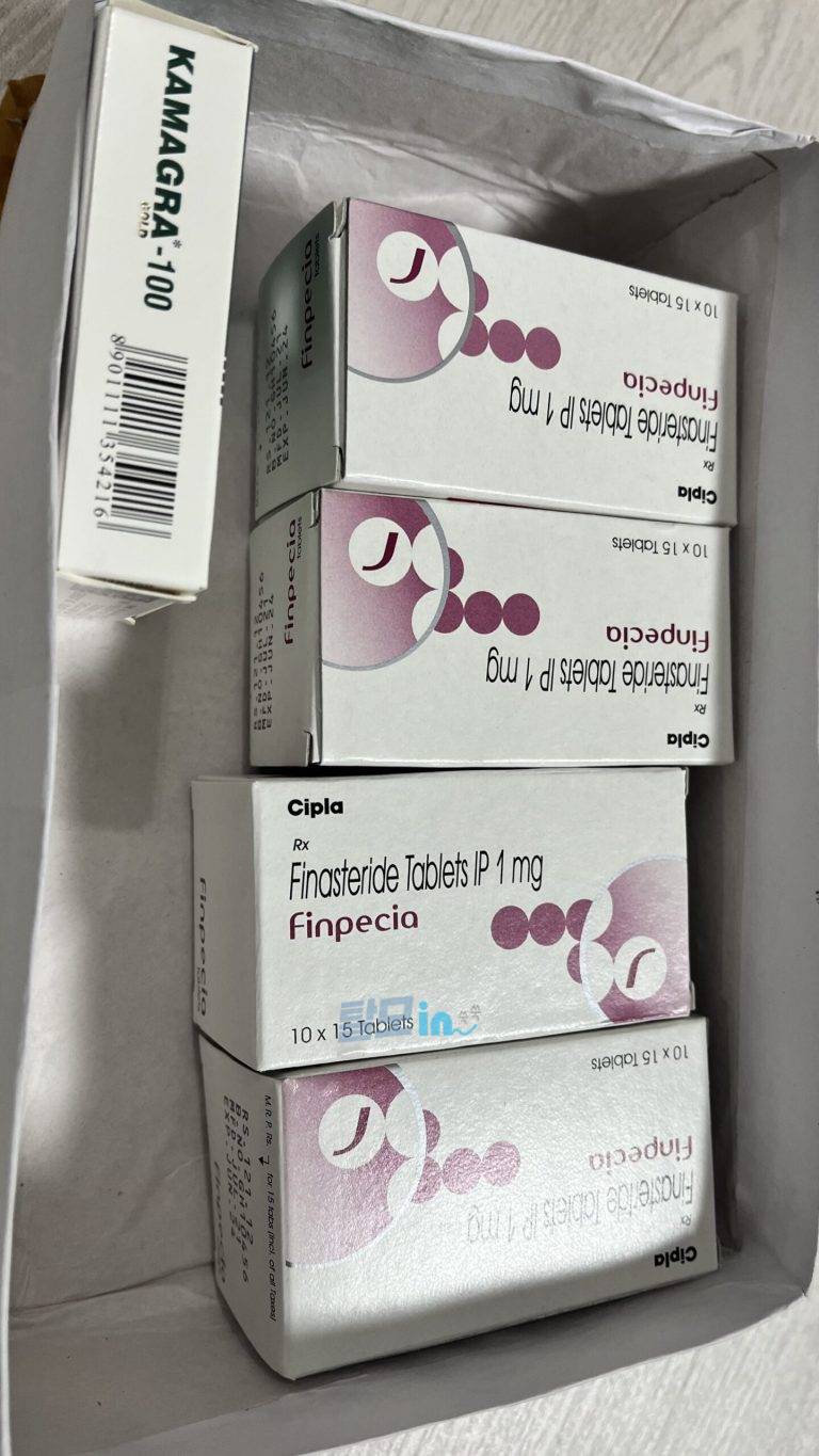 핀페시아 900정 photo review